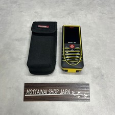 Misuratore di distanza laser Leica DISTO D5 misurazione della distanza testat...