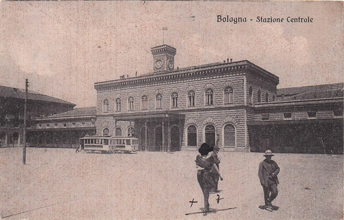 Bologna stazione - 31-73,