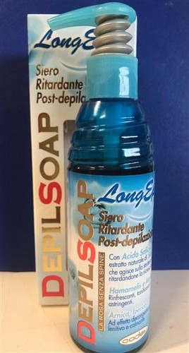 Depilsoap long epil siero - depilsoap,