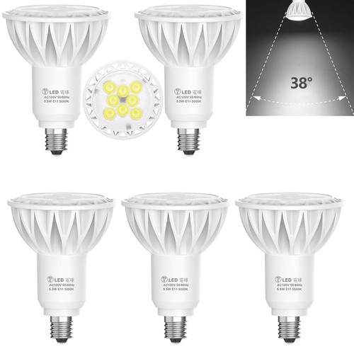 Lampadina alogena bianca luce