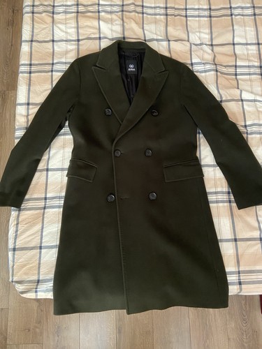 Cappotto uomo doppiopetto - cappotto,