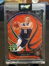 Nikola jokic 2025 match attax - nikola,