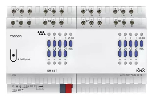 Theben 4940285 knx - 4940285,