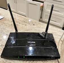 TP Link N600 router wireless