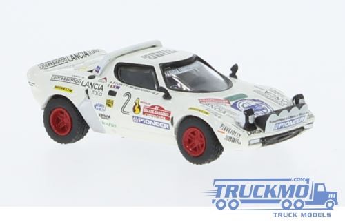 Brekina lancia stratos - brekina,