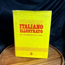 Dizionario Italiano Illustrato