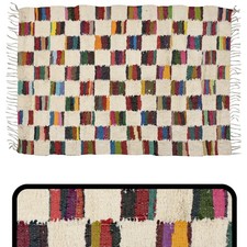 Tappeto Alto Pelo Per