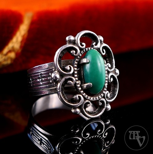 Anello tradizionale vintage - , in