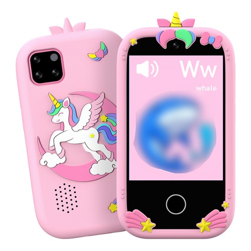 Smartphone touch screen 8 - touch,