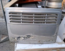 PORSCHE 911  COFANO POSTERIORE  Modificato  in METALLO Ideale  Per ARREDAMENTO  