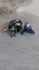 MIGHTY MAX - robot invader -