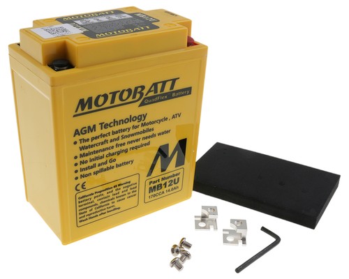 Batteria 15ah motobatt - 15ah, mb12u