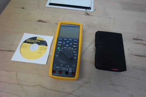 Multimetro fluke 289 - multimetro, rms