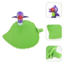  Supporto Per Pappagalli Accessorio Gabbia Trespolo Piattaforma Uccelli