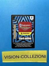 ⚽️ PANINI CALCIATORI