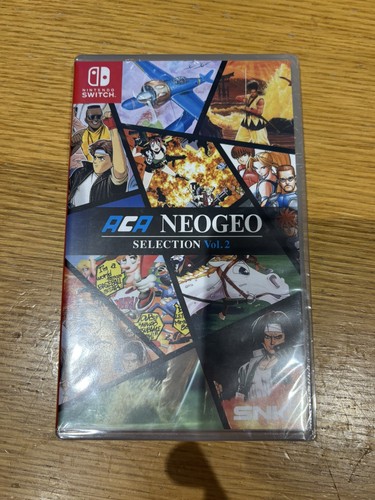 Aca neogeo selezione - aca,