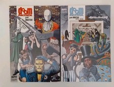 DOOM PATROL -Grant Morrison
