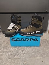 Scarpone da alpinismo Scarpa