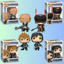 Funko Pop! - Kingdom Hearts -