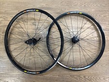 Cannondale Lefty Wind Mavic