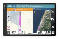 Garmin camper 1095 - camper,