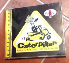 CATERPILLAR - ARTISTI VARI (CD ORIGINALE RADIORAI2)