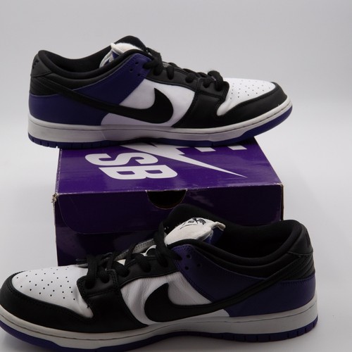 Nike dunk low pro court - nike,