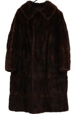 Cappotto pelliccia visone