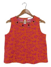 PROMOD Blusa senza maniche