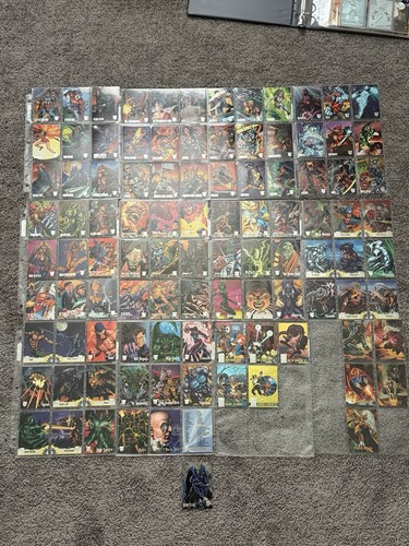 Carte amalgama marvel dc - amalgama,