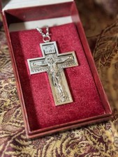 Sacerdote ortodosso croce