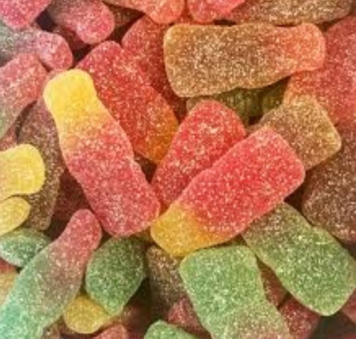 Haribo sour sodas aromi - haribo,