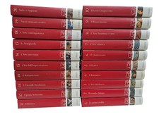 LA STORIA DELL'ARTE 20 VOLUMI