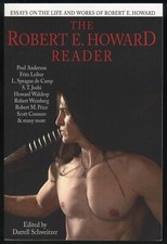 The Robert E. Howard Reader