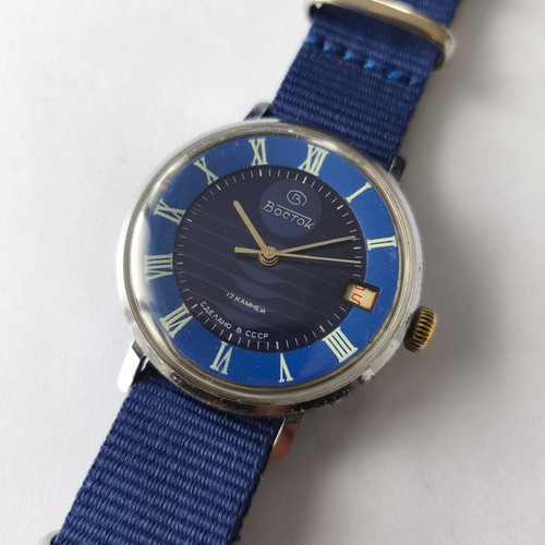 Orologio vostok 2414a su - ☭,