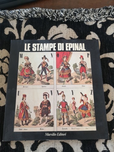 Stampe epinal dal - dal, 1600
