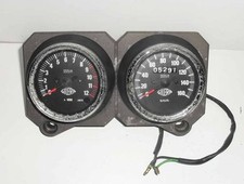 Cruscotto Strumentazione con Plancia per Gilera TG1 Mix 125 Tacho Instrumente 