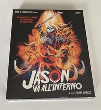Jason Va all'inferno Blu-ray