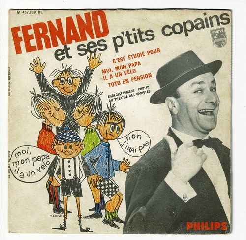 Fernand raynaud giri tits - fernand,
