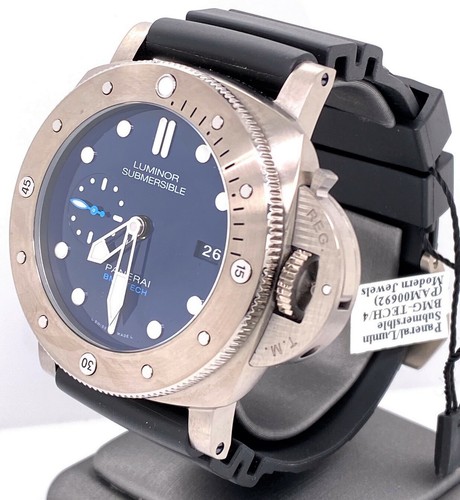 Panerai submersible - panerai,
