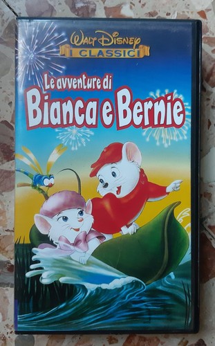 Vhs walt disney - vhs,