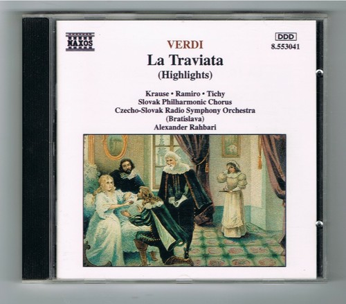 Verdi la traviata - verdi,