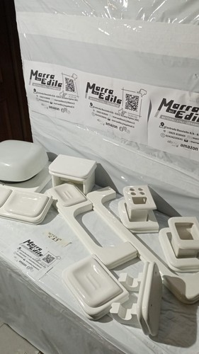 Set accessori bagno - da,