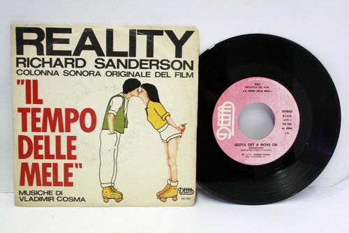 Reality richard sanderson - reality,