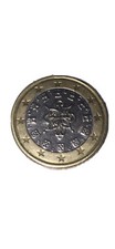 Moneta Da 1 Euro Portogallo