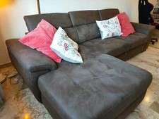 DIVANO 3 posti chaise longue -