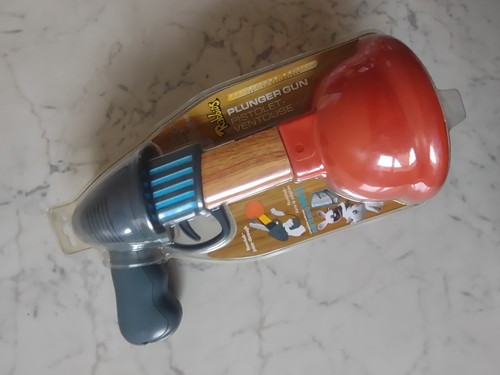 Plunger gun rabbids - , nintendo