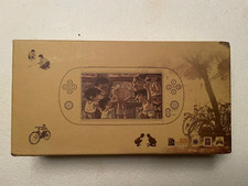 Console Portatile giochi Retro - Nera