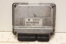 RICAMBIO USATO CENTRALINA INIEZIONE MOTORE VOLKSWAGEN POLO 9N 1.2 B 2001 2005