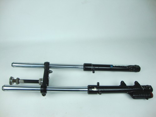 Forcella completa piastra e - +,